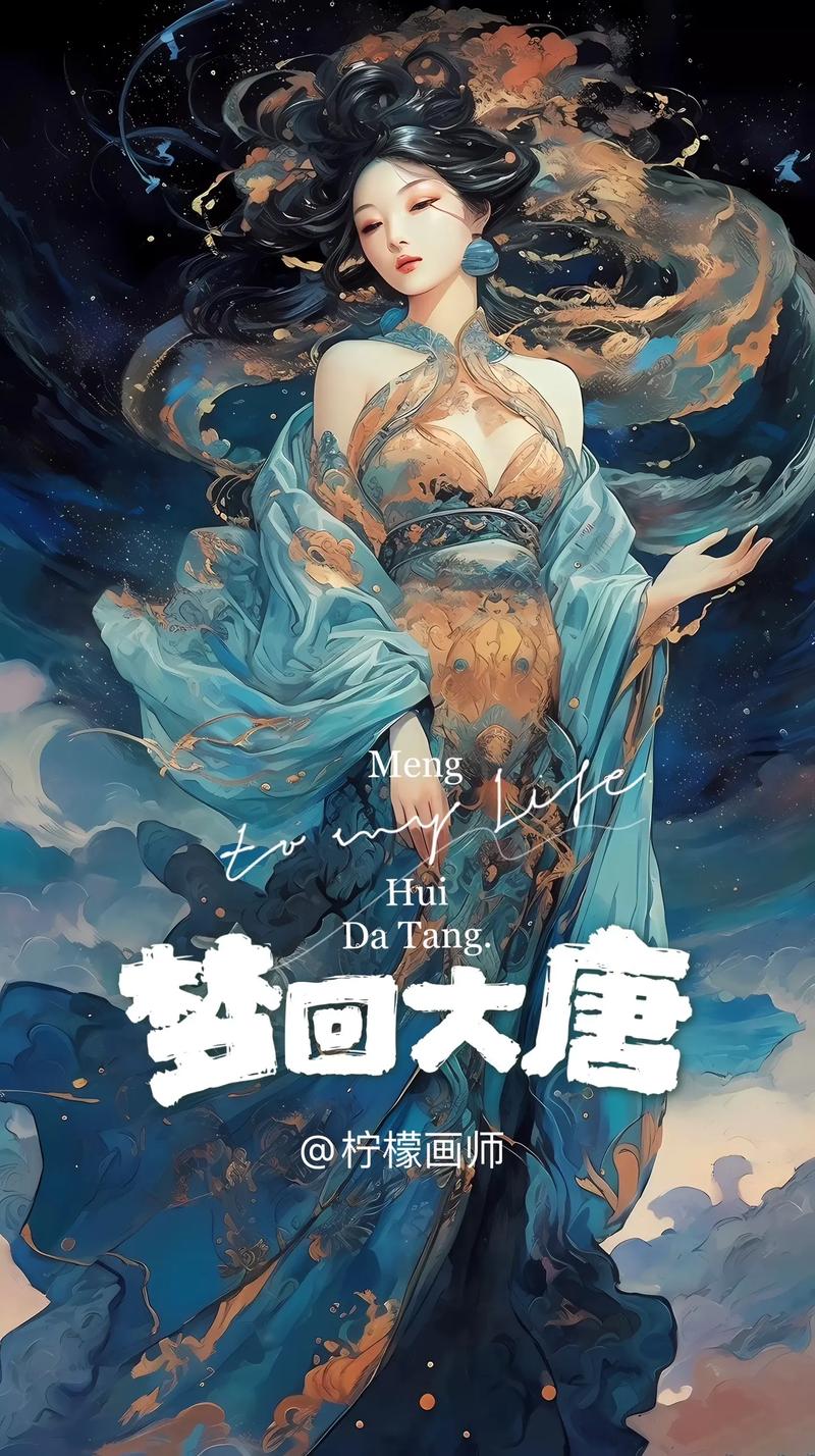 轮回西游,梦回大唐
