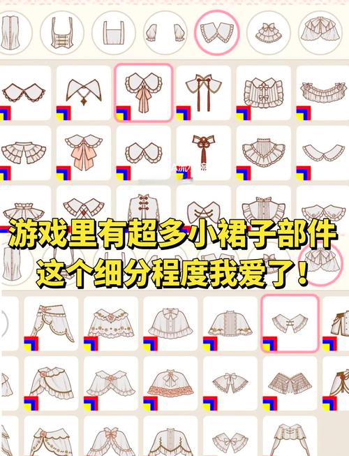 换装攻略指南