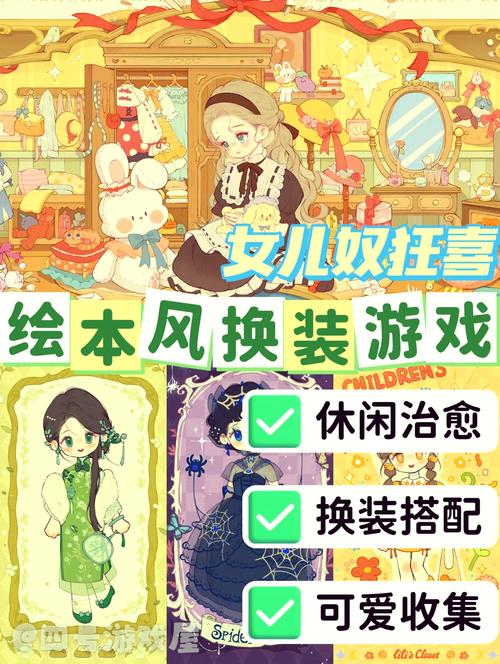 换装攻略指南