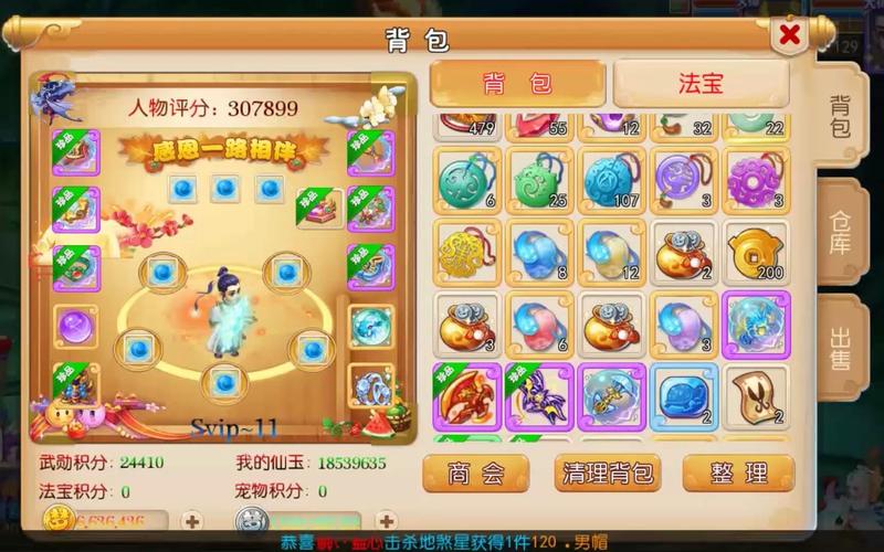 苹果梦幻西游手游sf无限仙玉版:梦幻奇旅的别样体验