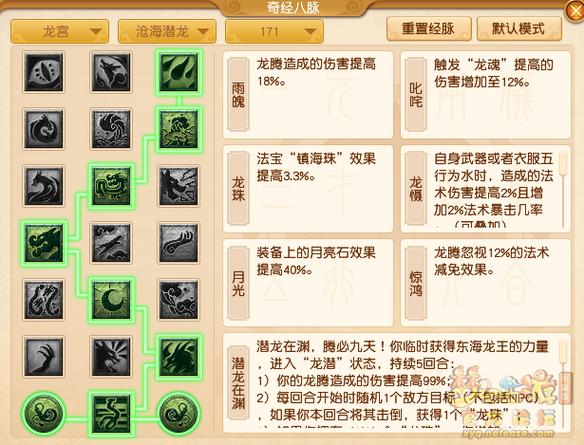 梦幻西游一条龙任务详解