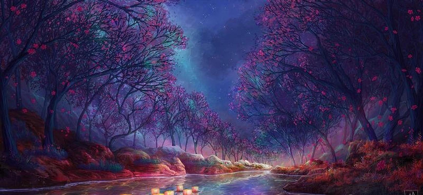 梦幻:心灵深处的奇幻绮梦