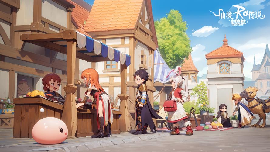 2021梦幻开服:奇幻之旅,全新启航
