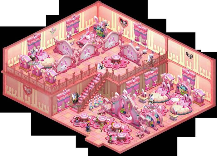 《梦幻西游手游》流星家具布置图全解析