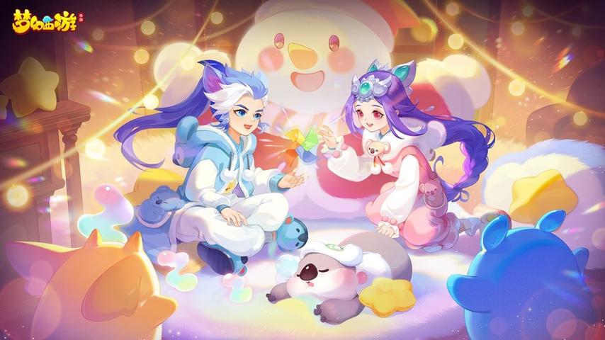 梦幻西游手游:官服与渠道服,谁更胜一筹?