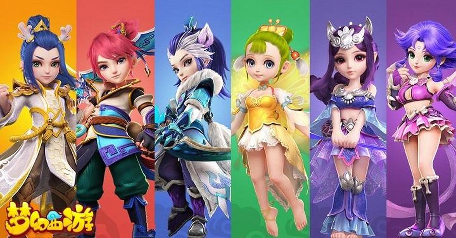 梦幻西游手游:指尖上的西游传奇