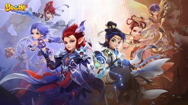 梦幻西游手游时空版:开启梦幻新征程
