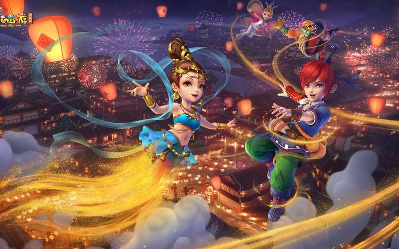 - 《梦幻手游sf：奇幻冒险 独特魅力》
