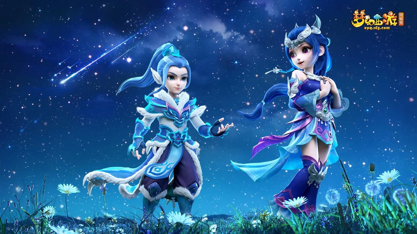 《梦幻西游》：经典再现，梦回西游