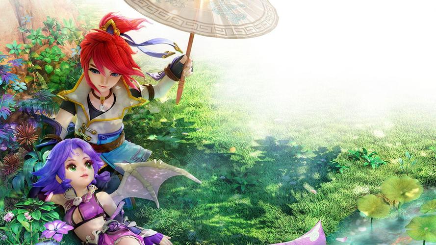 《梦幻西游手游SF：奇幻冒险之旅》
