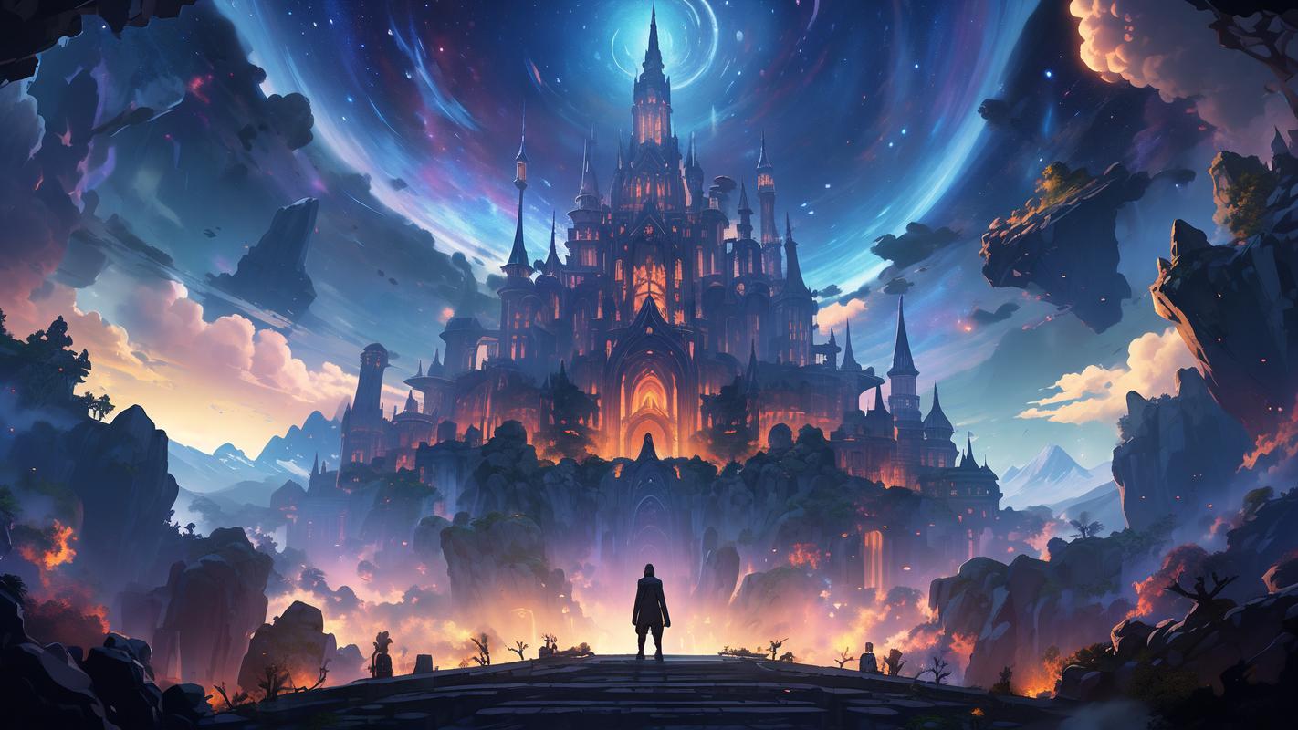 - 《梦幻SF逆向：探寻游戏背后神秘世界》