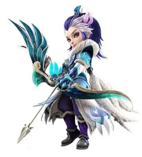 - 《羽林郎——梦幻西游手游大唐卫士》